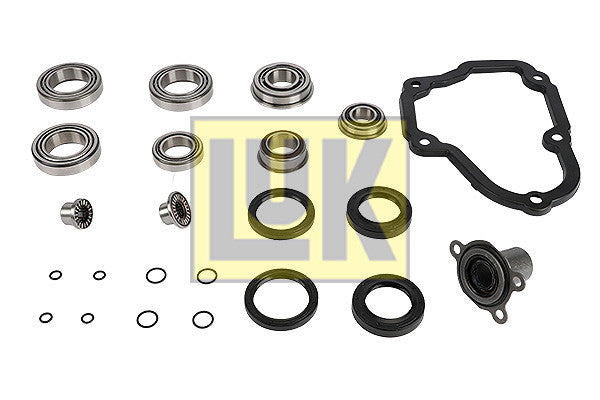 Lagersatz 4/5-Gang Schaltgetriebe VW & Seat | 02A | LUK