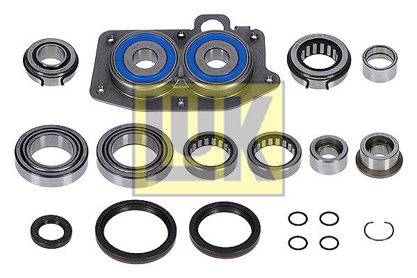 Lagersatz 6-Gang Schaltgetriebe VW, Audi, Seat & Skoda | 02U/0AG | LUK