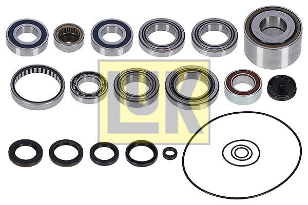 Lagersatz 6-Gang Schaltgetriebe Audi | 0B2 | LUK