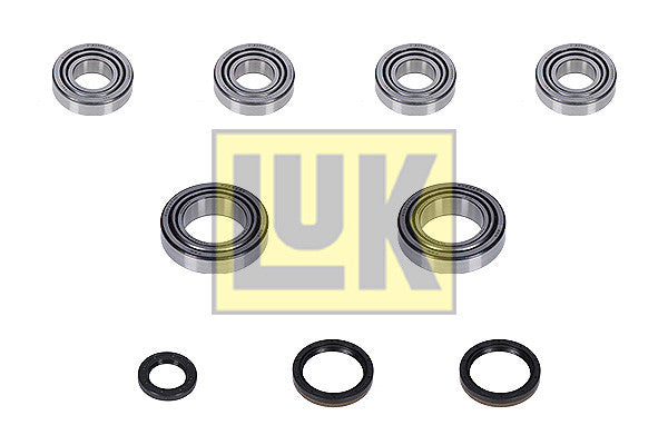 Lagersatz 5-Gang Schaltgetriebe VW, Audi, Seat & Skoda | 0CF/0CT | LUK