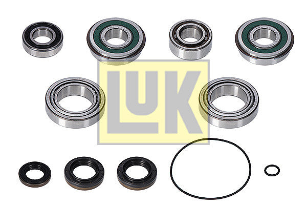 Lagersatz 5-Gang Schaltgetriebe Fiat Gruppe | C510 | LUK