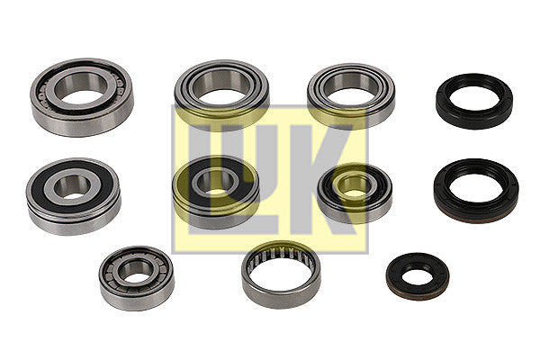 Lagersatz 6-Gang Schaltgetriebe Fiat Gruppe | C514.6 | LUK
