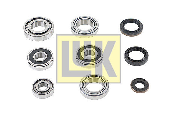 Lagersatz 5-Gang Schaltgetriebe Fiat & Lancia | C514.5 | LUK