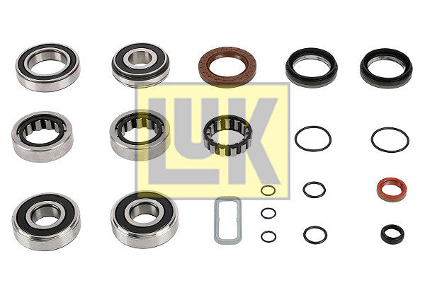 Lagersatz 6-Gang Schaltgetriebe Ford & Renault | 6DCT250 | LUK