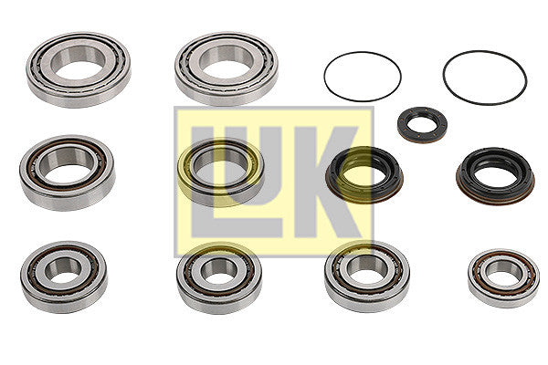 Lagersatz 6-Gang Schaltgetriebe Opel & Vauxhall | M20 | LUK