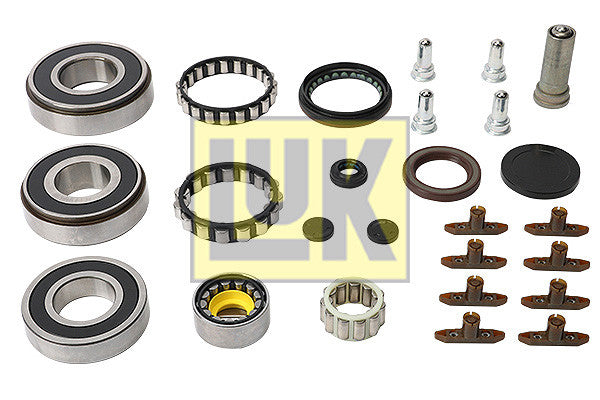 Lagersatz 6-Gang Schaltgetriebe Ford | MT82 | LUK