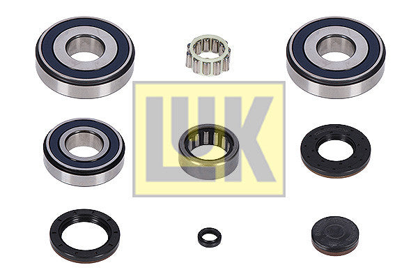 Lagersatz 6-Gang Schaltgetriebe Chrysler, Dodge, Jeep, Mercedes Benz & VW | LUK