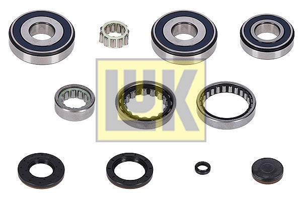 Lagersatz 6-Gang Schaltgetriebe VW & Mercedes | NSG400/0B7 | LUK