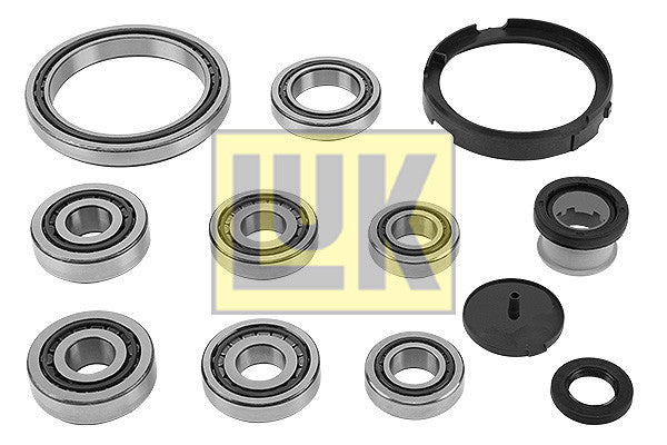 Lagersatz 5/6-Gang Schaltgetriebe Opel, Vauxhall & Renault | PK5/PK6 | LUK