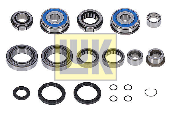 Lagersatz 6-Gang Schaltgetriebe VW, Audi, Seat & Skoda | 0AJ | LUK