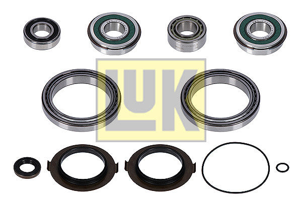 Lagersatz 5-Gang Schaltgetriebe Fiat Gruppe | C513 | LUK